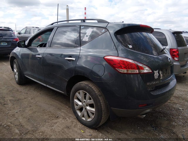 2012 NISSAN MURANO JN8AZ1MW3CW222648 Photo 2