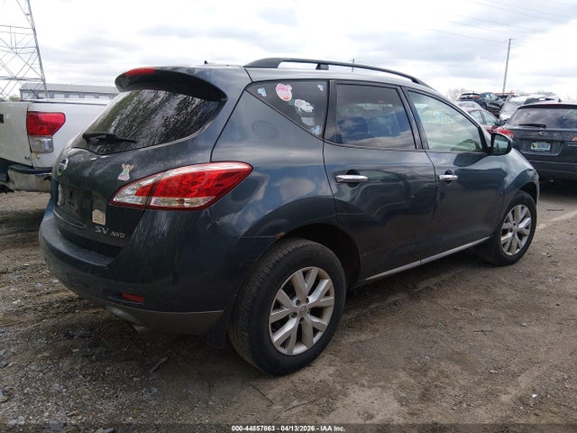 2012 NISSAN MURANO JN8AZ1MW3CW222648 Photo 3