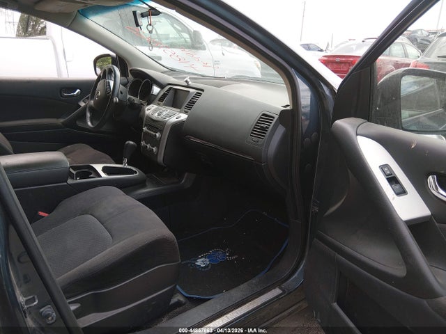 2012 NISSAN MURANO JN8AZ1MW3CW222648 Photo 4