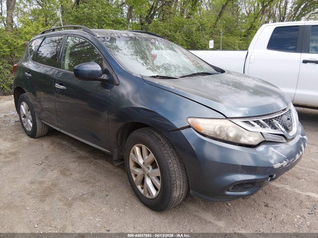 2012 NISSAN MURANO JN8AZ1MW3CW222648 Photo 5