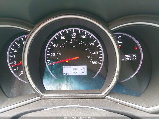 2012 NISSAN MURANO JN8AZ1MW3CW222648 Photo 6