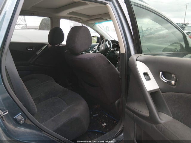2012 NISSAN MURANO JN8AZ1MW3CW222648 Photo 7