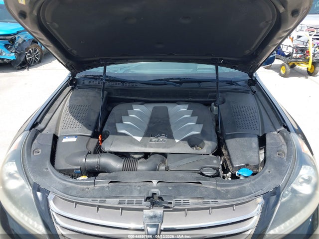 Aukcja sprzedaży 2015 Hyundai Equus Ultimate, vin: KMHGH4JHXFU092668, numer aukcji: 44857866