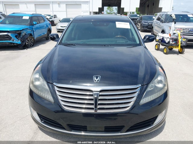 Aukcja sprzedaży 2015 Hyundai Equus Ultimate, vin: KMHGH4JHXFU092668, numer aukcji: 44857866