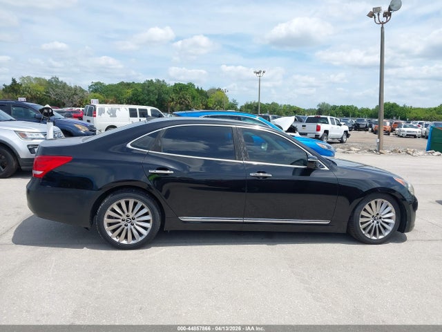 Aukcja sprzedaży 2015 Hyundai Equus Ultimate, vin: KMHGH4JHXFU092668, numer aukcji: 44857866