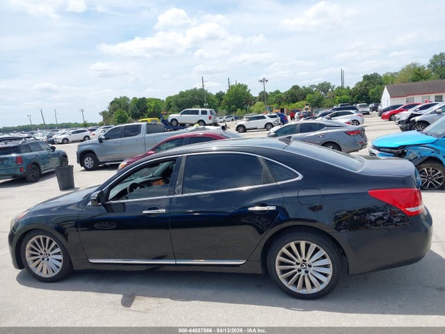 Aukcja sprzedaży 2015 Hyundai Equus Ultimate, vin: KMHGH4JHXFU092668, numer aukcji: 44857866