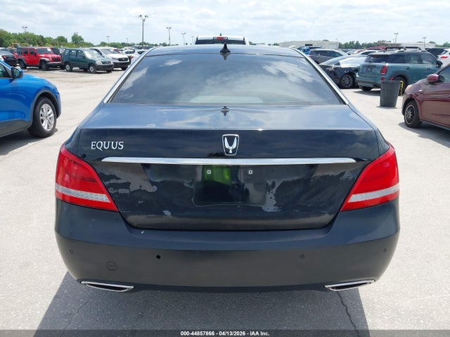 Aukcja sprzedaży 2015 Hyundai Equus Ultimate, vin: KMHGH4JHXFU092668, numer aukcji: 44857866