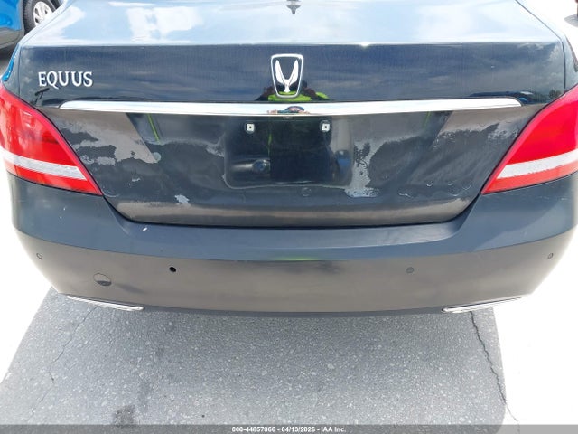 Aukcja sprzedaży 2015 Hyundai Equus Ultimate, vin: KMHGH4JHXFU092668, numer aukcji: 44857866