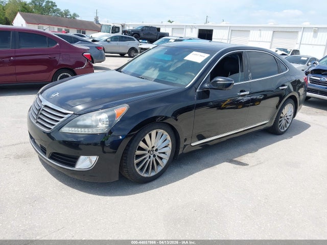 Aukcja sprzedaży 2015 Hyundai Equus Ultimate, vin: KMHGH4JHXFU092668, numer aukcji: 44857866