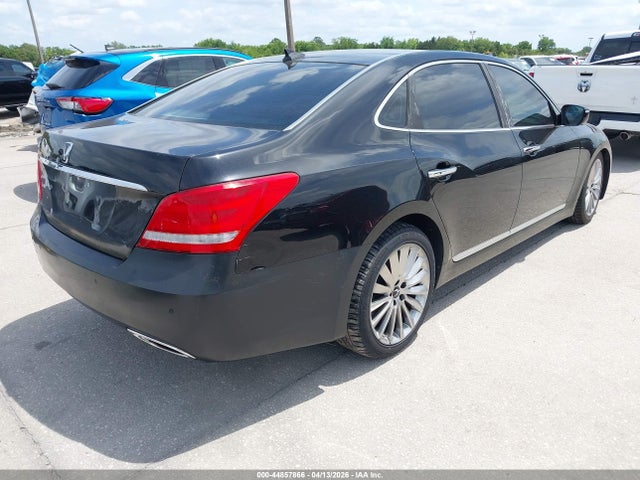 Aukcja sprzedaży 2015 Hyundai Equus Ultimate, vin: KMHGH4JHXFU092668, numer aukcji: 44857866