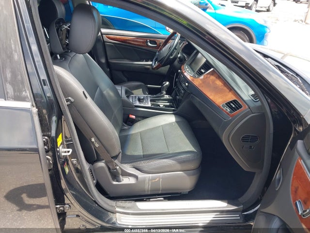 Aukcja sprzedaży 2015 Hyundai Equus Ultimate, vin: KMHGH4JHXFU092668, numer aukcji: 44857866