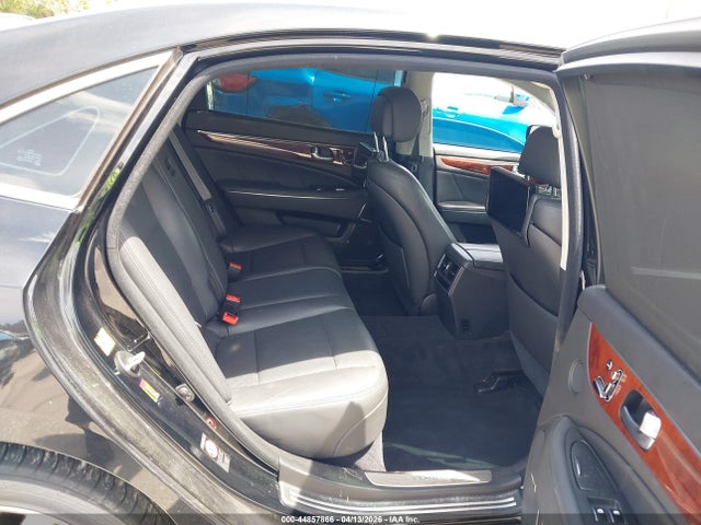 Aukcja sprzedaży 2015 Hyundai Equus Ultimate, vin: KMHGH4JHXFU092668, numer aukcji: 44857866