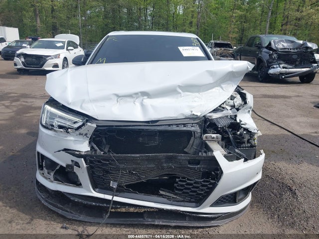 Продаж на аукціоні авто 2019 Audi S4 3.0t Premium, vin: WAUB4AF46KA118125, номер лоту: 44857871