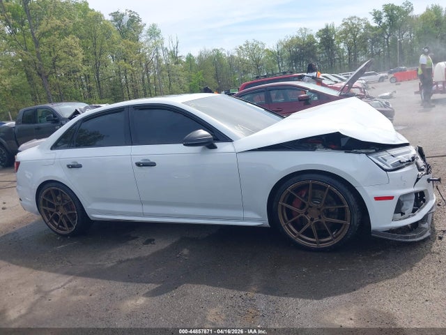 Продаж на аукціоні авто 2019 Audi S4 3.0t Premium, vin: WAUB4AF46KA118125, номер лоту: 44857871