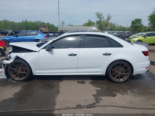 Продаж на аукціоні авто 2019 Audi S4 3.0t Premium, vin: WAUB4AF46KA118125, номер лоту: 44857871
