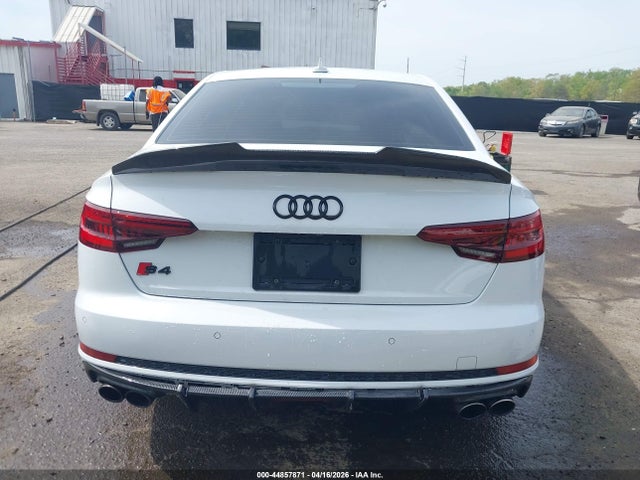Продаж на аукціоні авто 2019 Audi S4 3.0t Premium, vin: WAUB4AF46KA118125, номер лоту: 44857871