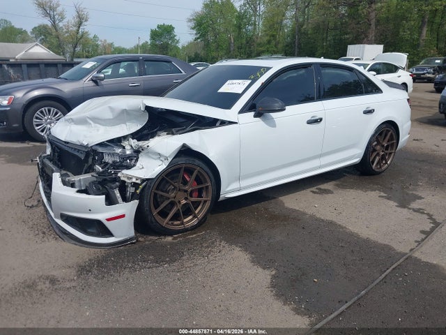 Продаж на аукціоні авто 2019 Audi S4 3.0t Premium, vin: WAUB4AF46KA118125, номер лоту: 44857871