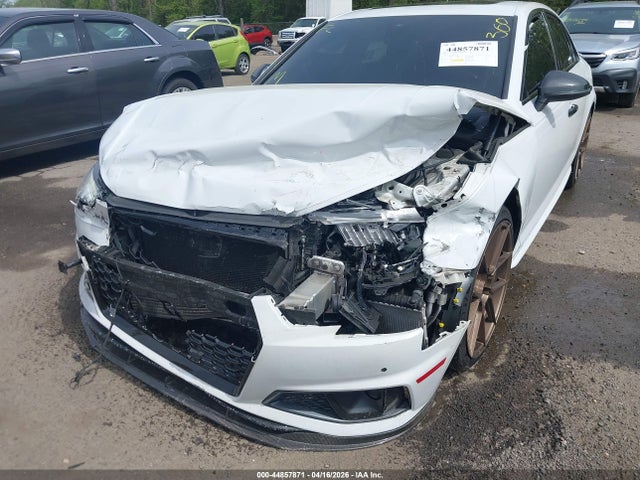 Продаж на аукціоні авто 2019 Audi S4 3.0t Premium, vin: WAUB4AF46KA118125, номер лоту: 44857871