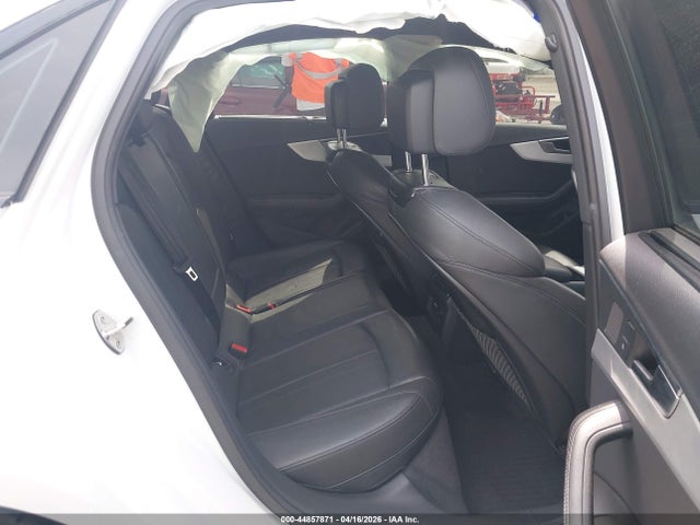 Продаж на аукціоні авто 2019 Audi S4 3.0t Premium, vin: WAUB4AF46KA118125, номер лоту: 44857871