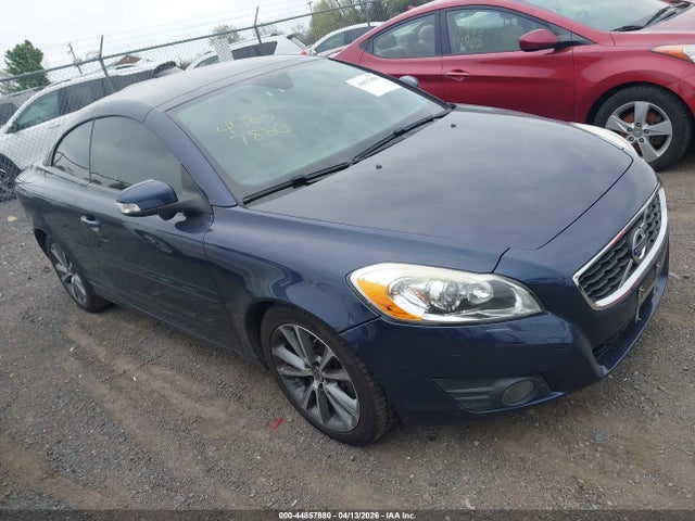 2012 VOLVO C70 YV1672MC2CJ126357