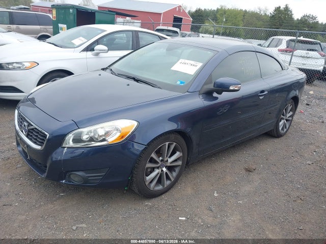 2012 VOLVO C70 YV1672MC2CJ126357 Photo 1