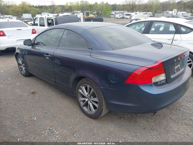 2012 VOLVO C70 YV1672MC2CJ126357 Photo 2