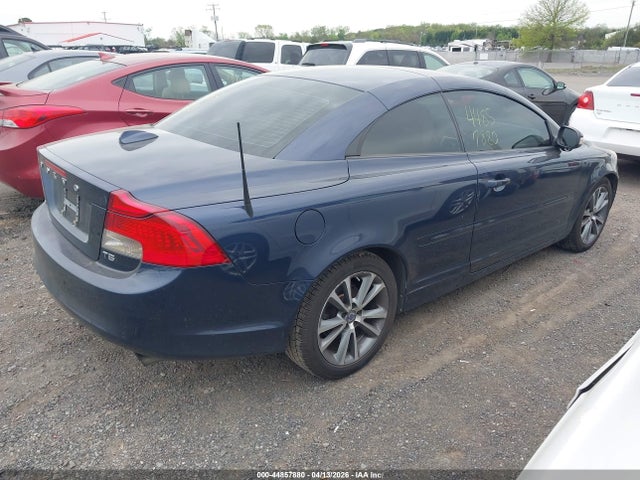 2012 VOLVO C70 YV1672MC2CJ126357 Photo 3