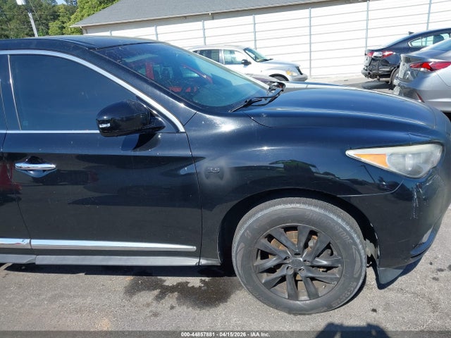 44857881 :رقم المزاد ، 5N1AL0MM2FC548402 vin ، 2015 Infiniti Qx60 مزاد بيع