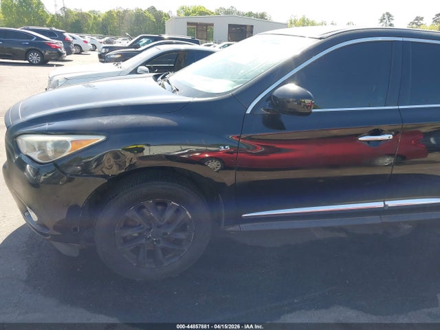 44857881 :رقم المزاد ، 5N1AL0MM2FC548402 vin ، 2015 Infiniti Qx60 مزاد بيع