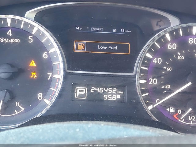 44857881 :رقم المزاد ، 5N1AL0MM2FC548402 vin ، 2015 Infiniti Qx60 مزاد بيع