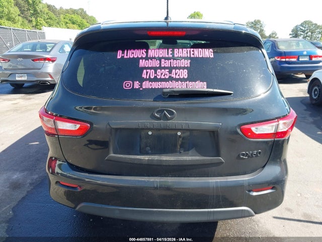 44857881 :رقم المزاد ، 5N1AL0MM2FC548402 vin ، 2015 Infiniti Qx60 مزاد بيع