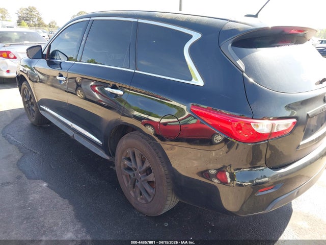 2015 INFINITI QX60 5N1AL0MM2FC548402 Photo 2