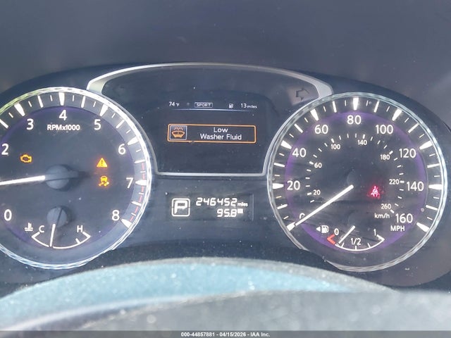 2015 INFINITI QX60 5N1AL0MM2FC548402 Photo 6