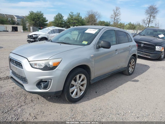 Продаж на аукціоні авто 2015 Mitsubishi Outlander Sport Es, vin: 4A4AP3AU4FE008884, номер лоту: 44857889