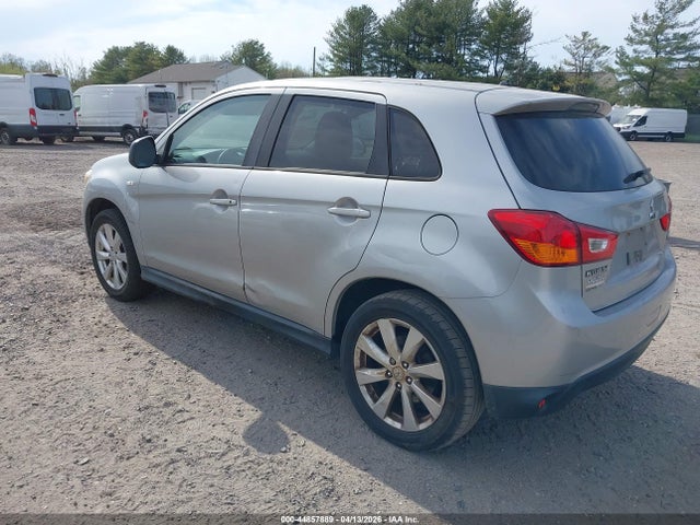 Продаж на аукціоні авто 2015 Mitsubishi Outlander Sport Es, vin: 4A4AP3AU4FE008884, номер лоту: 44857889