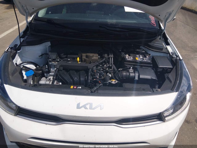 44857892 :رقم المزاد ، 3KPA24AD7PE616416 vin ، 2023 Kia Rio Lx مزاد بيع