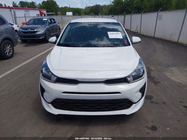 44857892 :رقم المزاد ، 3KPA24AD7PE616416 vin ، 2023 Kia Rio Lx مزاد بيع