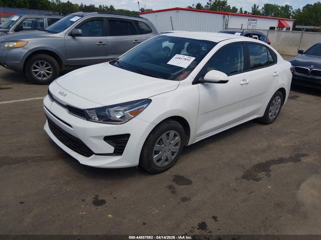 44857892 :رقم المزاد ، 3KPA24AD7PE616416 vin ، 2023 Kia Rio Lx مزاد بيع