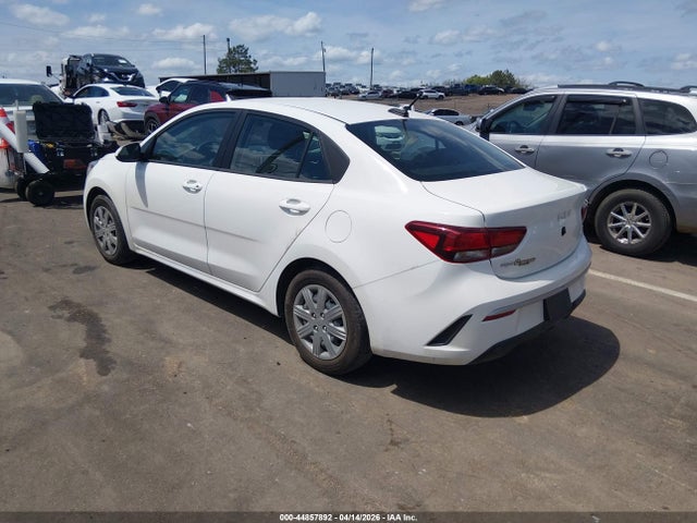 44857892 :رقم المزاد ، 3KPA24AD7PE616416 vin ، 2023 Kia Rio Lx مزاد بيع