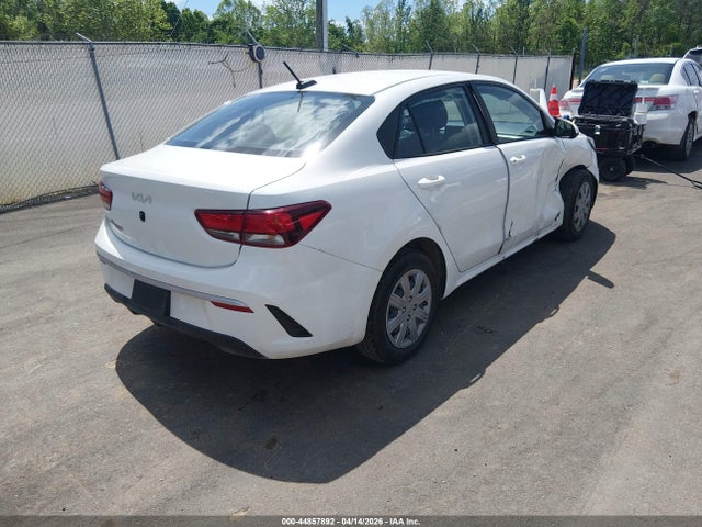 44857892 :رقم المزاد ، 3KPA24AD7PE616416 vin ، 2023 Kia Rio Lx مزاد بيع