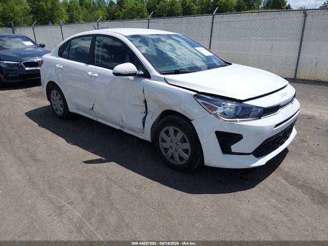 44857892 :رقم المزاد ، 3KPA24AD7PE616416 vin ، 2023 Kia Rio Lx مزاد بيع