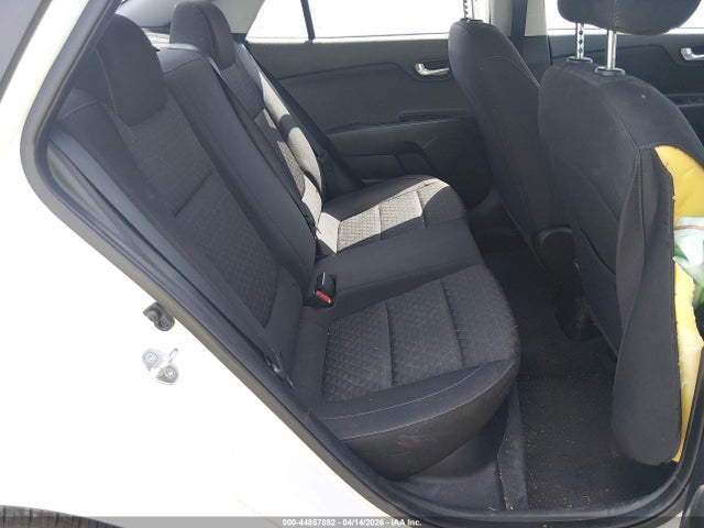 44857892 :رقم المزاد ، 3KPA24AD7PE616416 vin ، 2023 Kia Rio Lx مزاد بيع