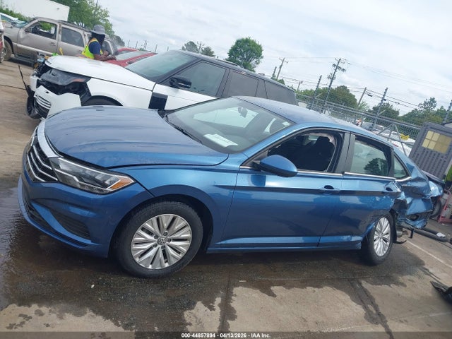 2020 Volkswagen Jetta 1.4t R-line/1.4t S/1.4t Se მანქანა იყიდება აუქციონზე, vin: 3VWC57BU3LM078603, აუქციონის ნომერი: 44857894