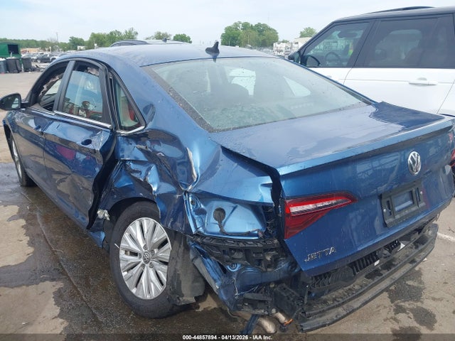 2020 Volkswagen Jetta 1.4t R-line/1.4t S/1.4t Se მანქანა იყიდება აუქციონზე, vin: 3VWC57BU3LM078603, აუქციონის ნომერი: 44857894