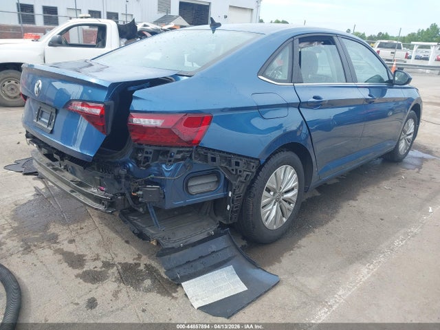2020 Volkswagen Jetta 1.4t R-line/1.4t S/1.4t Se მანქანა იყიდება აუქციონზე, vin: 3VWC57BU3LM078603, აუქციონის ნომერი: 44857894