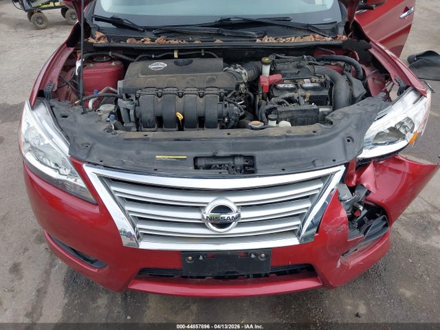 Aukcja sprzedaży 2015 Nissan Sentra Sl, vin: 3N1AB7APXFY295077, numer aukcji: 44857896