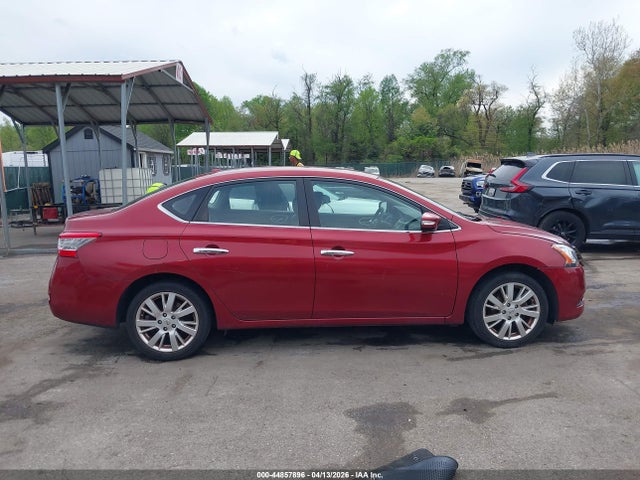 Aukcja sprzedaży 2015 Nissan Sentra Sl, vin: 3N1AB7APXFY295077, numer aukcji: 44857896