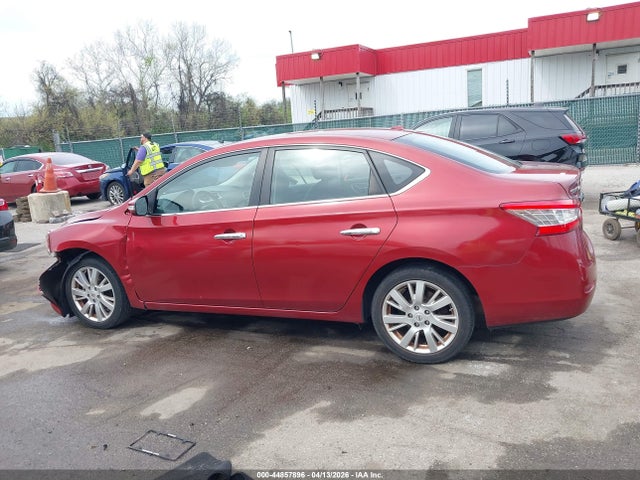 Aukcja sprzedaży 2015 Nissan Sentra Sl, vin: 3N1AB7APXFY295077, numer aukcji: 44857896