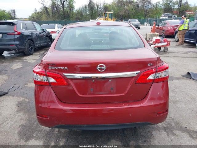 Aukcja sprzedaży 2015 Nissan Sentra Sl, vin: 3N1AB7APXFY295077, numer aukcji: 44857896
