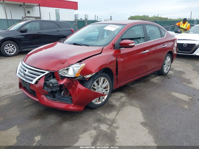 Aukcja sprzedaży 2015 Nissan Sentra Sl, vin: 3N1AB7APXFY295077, numer aukcji: 44857896